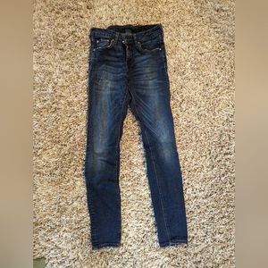 Zara skinny jeans